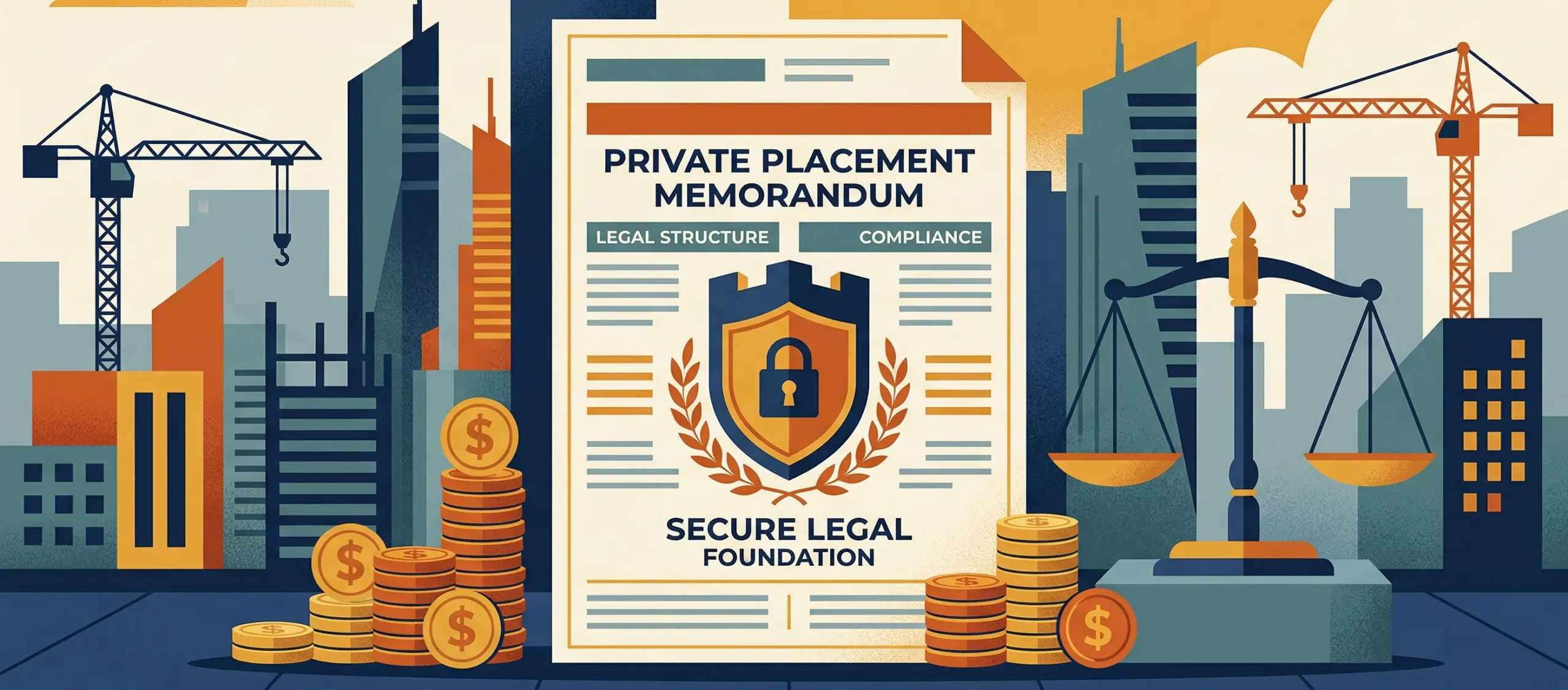 Choosing the wrong PPM lawyers can kill your raise. Learn how to hire a specialized Reg D attorney who actually syndicates deals and delivers in 14 days.