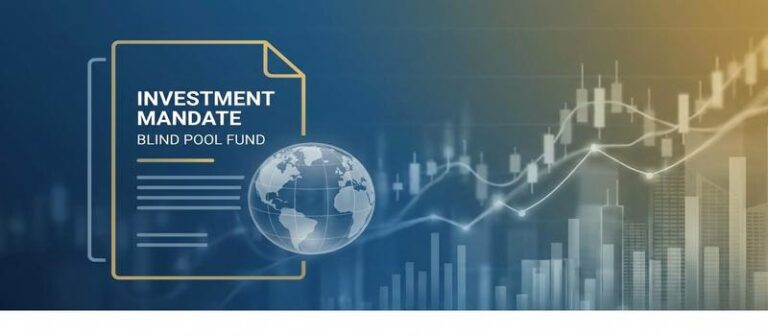 What Is an Investment Mandate in a Blind-Pool Fund?