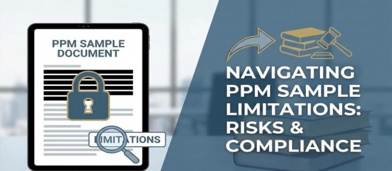 What a PPM Sample Can—and Cannot—Tell You